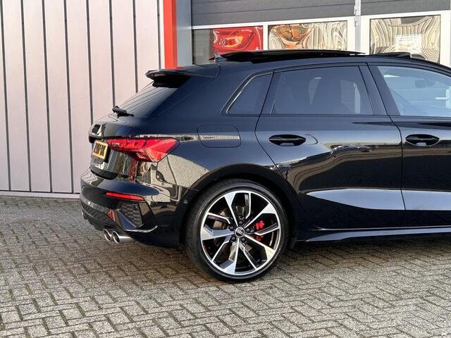 Audi A3 SPORTBACK 2.0 TFSI S3 quattro Edition One | Pano | B&O | 360 Camera | Virtual | Head Up |