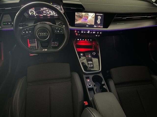 Audi A3 SPORTBACK 45 TFSI e-tron 245 pk S-line Competition