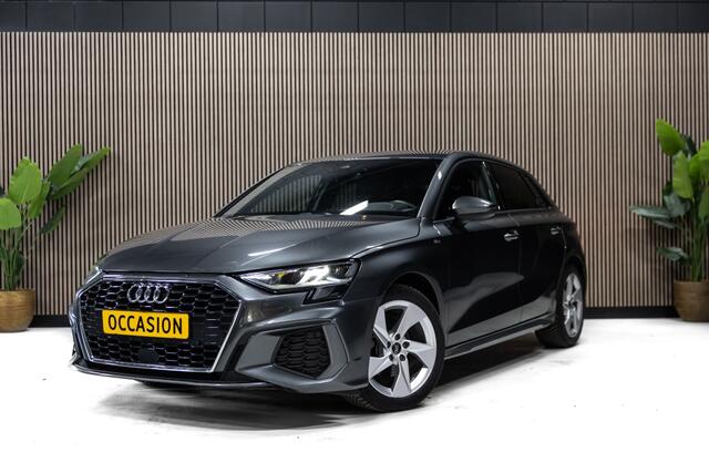 Audi A3 SPORTBACK A3 30 1.0 TFSI Sportback S line MHEV | Navi |