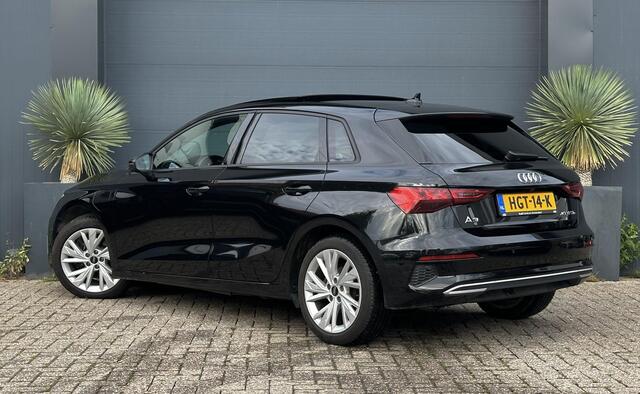 Audi A3 SPORTBACK 40 TFSI e Pano/Matrix/Auto/Virtual Cockpit