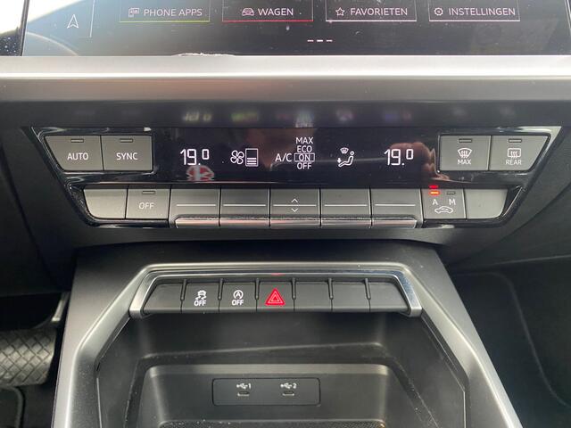 Audi A3 SPORTBACK 35 TFSI Pro Line | Automaat | Navi | Cruise | NAP