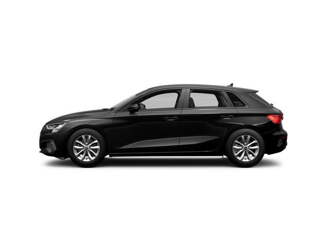 Audi A3 SPORTBACK 30 TFSI Pro Line 110pk | Cruise controle | Parkeersensoren | Lichtmetalen velgen |