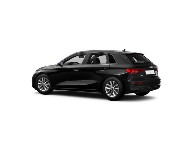 Audi A3 SPORTBACK 30 TFSI Pro Line 110pk | Cruise controle | Parkeersensoren | Lichtmetalen velgen |