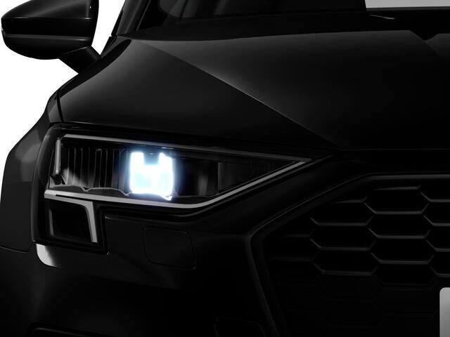 Audi A3 SPORTBACK 30 TFSI Pro Line 110pk | Cruise controle | Parkeersensoren | Lichtmetalen velgen |