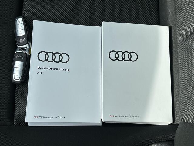 Audi A3 SPORTBACK 40 TFSI e Advance Edition Automaat / Trekgewicht 1.400 kg / PHEV / S-Line ext. / Navigatie / Apple carplay / Android Auto