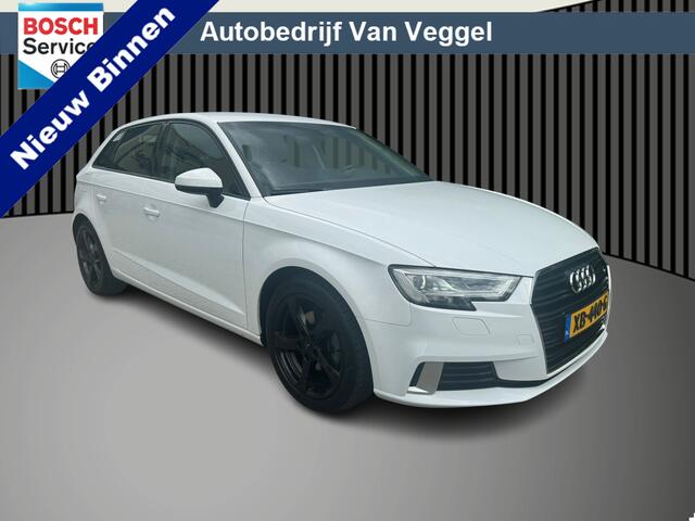 Audi A3 SPORTBACK 30 TFSI Sport Lease Edition trekhaak, navi, cruise, pdc