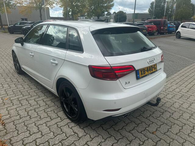 Audi A3 SPORTBACK 30 TFSI Sport Lease Edition trekhaak, navi, cruise, pdc