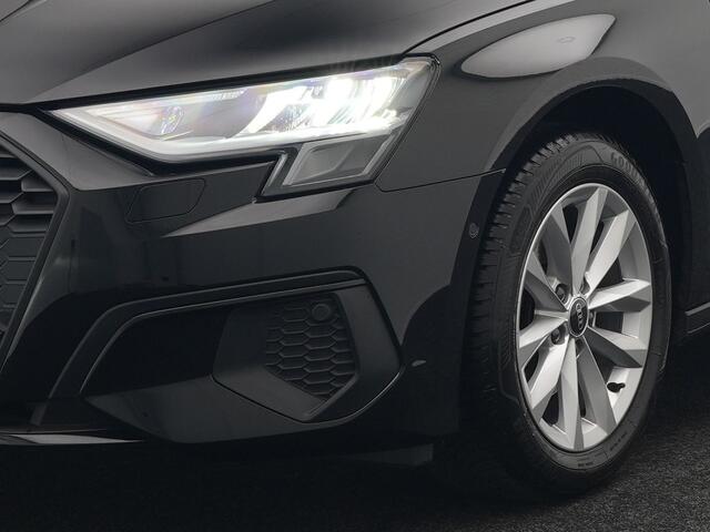 Audi A3 SPORTBACK 30 TFSI Pro Line 111pk Dealer O.H | Cruise Control | Apple Carplay | Voorstoelen Verwarmd | Navigatie | Virtual | DAB |