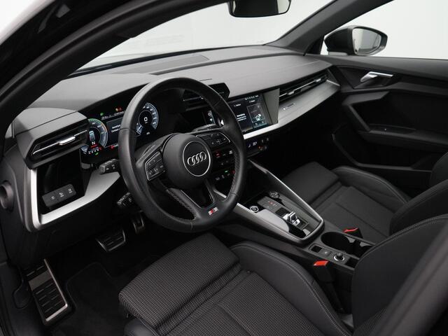Audi A3 SPORTBACK 40 TFSI e 204 pk S-tronic S edition / S-Line | Bang & Olufsen | Stoelverwarming | Navigatie