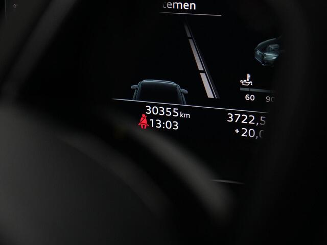 Audi A3 SPORTBACK 40 TFSI e 204 pk S-tronic S edition / S-Line | Bang & Olufsen | Stoelverwarming | Navigatie