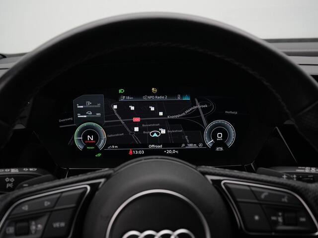 Audi A3 SPORTBACK 40 TFSI e 204 pk S-tronic S edition / S-Line | Bang & Olufsen | Stoelverwarming | Navigatie