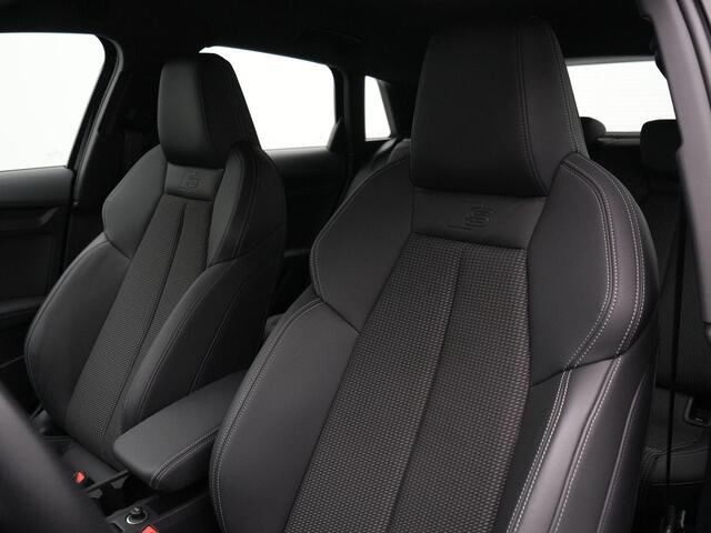 Audi A3 SPORTBACK 40 TFSI e 204 pk S-tronic S edition / S-Line | Bang & Olufsen | Stoelverwarming | Navigatie