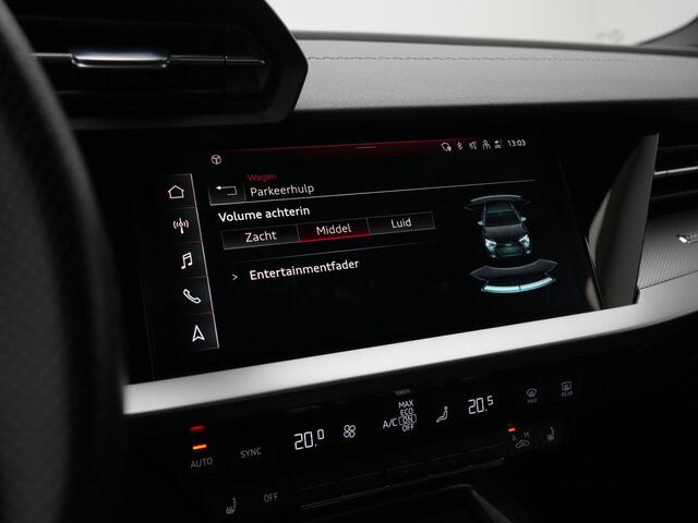 Audi A3 SPORTBACK 40 TFSI e 204 pk S-tronic S edition / S-Line | Bang & Olufsen | Stoelverwarming | Navigatie