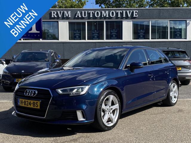 Audi A3 SPORTBACK 30 TFSI Advance VAN: 20.900,- VOOR: 18.440,- UW HERFSTVOORDEEL: 2.460,- | RIJKLAARPRIJS INCL. 12MND BOVAG