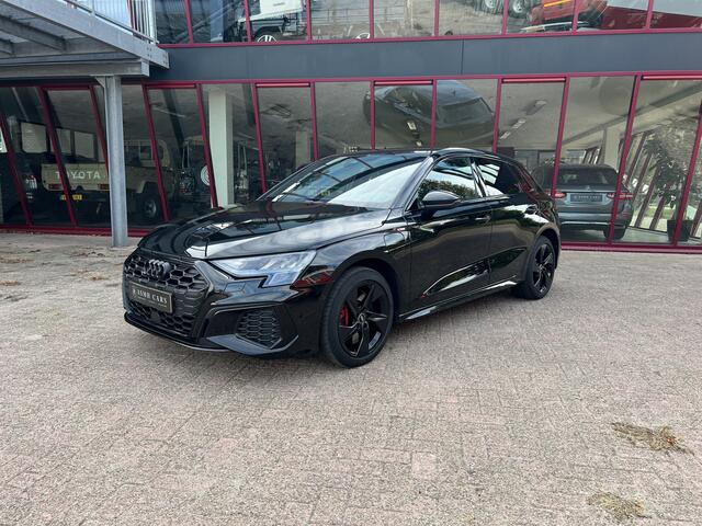 Audi A3 SPORTBACK 45 TFSI e S edition Competition | 3x S-line | Navi | Stoelverwaming |