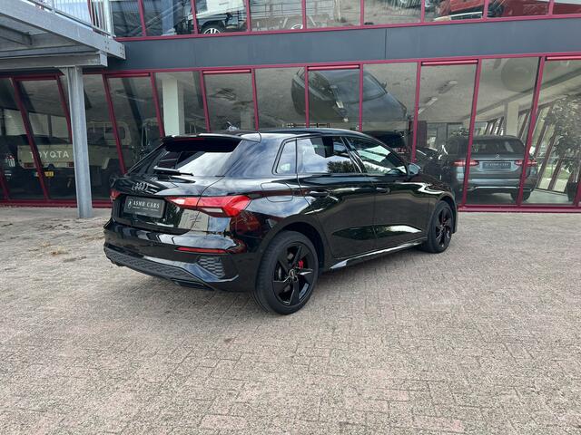 Audi A3 SPORTBACK 45 TFSI e S edition Competition | 3x S-line | Navi | Stoelverwaming |