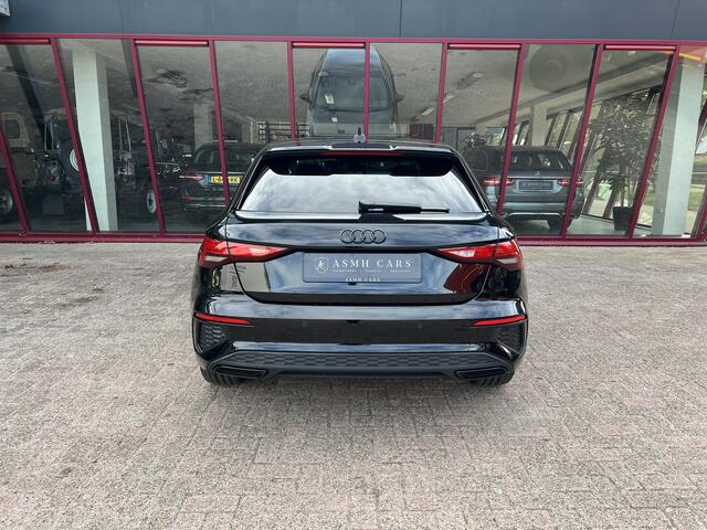 Audi A3 SPORTBACK 45 TFSI e S edition Competition | 3x S-line | Navi | Stoelverwaming |