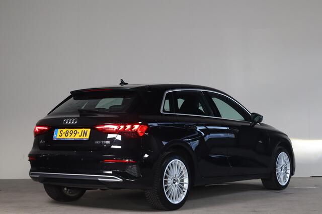 Audi A3 SPORTBACK 30 TFSI Advanced edition - NL- Auto!! Stoelverw I Apple I Adap Cruise