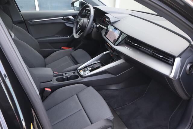Audi A3 SPORTBACK 30 TFSI Advanced edition - NL- Auto!! Stoelverw I Apple I Adap Cruise