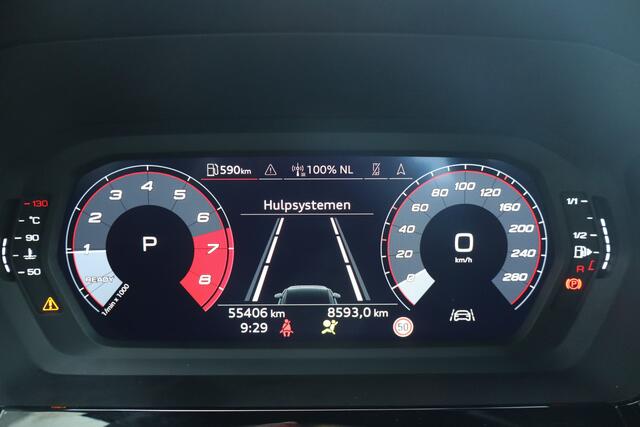 Audi A3 SPORTBACK 30 TFSI Advanced edition - NL- Auto!! Stoelverw I Apple I Adap Cruise