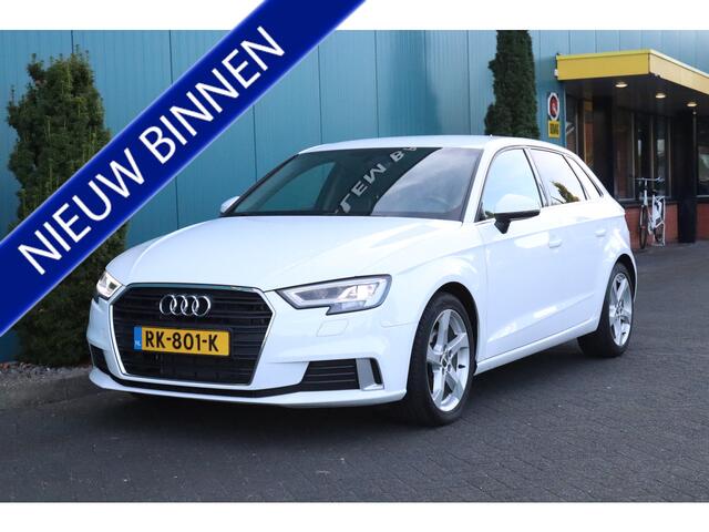 Audi A3 SPORTBACK 1.0 TFSI Sport Lease Edition ECC|NAV|CRUISE|LED|PDC|LMV|BLUETOOTH. NIEUWSTAAT!!