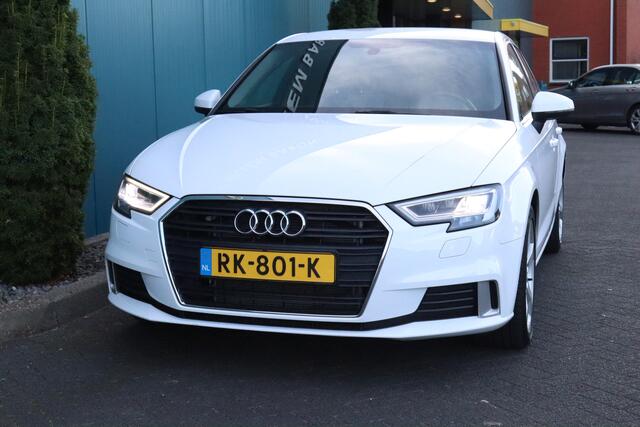 Audi A3 SPORTBACK 1.0 TFSI Sport Lease Edition ECC|NAV|CRUISE|LED|PDC|LMV|BLUETOOTH. NIEUWSTAAT!!