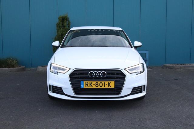 Audi A3 SPORTBACK 1.0 TFSI Sport Lease Edition ECC|NAV|CRUISE|LED|PDC|LMV|BLUETOOTH. NIEUWSTAAT!!