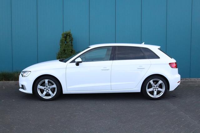 Audi A3 SPORTBACK 1.0 TFSI Sport Lease Edition ECC|NAV|CRUISE|LED|PDC|LMV|BLUETOOTH. NIEUWSTAAT!!