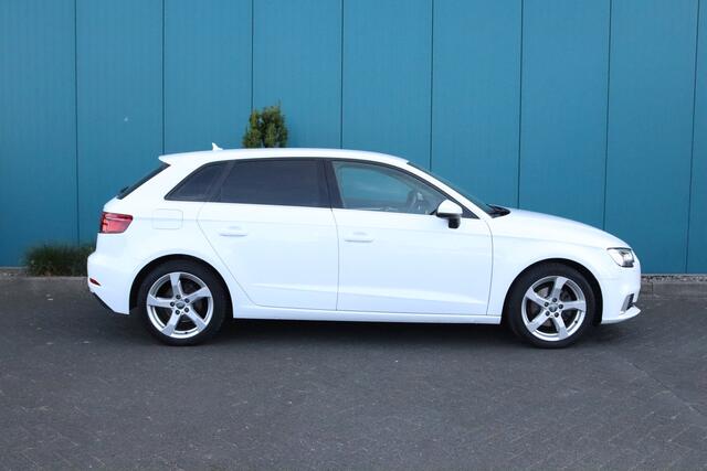 Audi A3 SPORTBACK 1.0 TFSI Sport Lease Edition ECC|NAV|CRUISE|LED|PDC|LMV|BLUETOOTH. NIEUWSTAAT!!