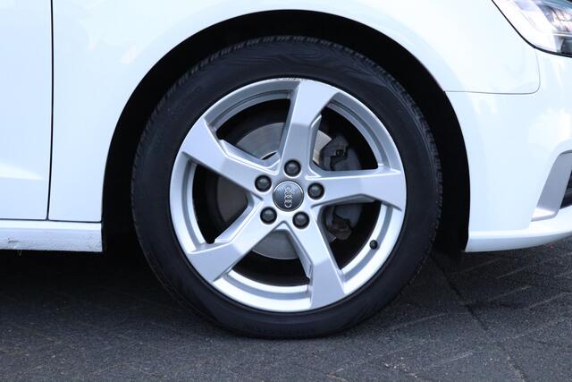 Audi A3 SPORTBACK 1.0 TFSI Sport Lease Edition ECC|NAV|CRUISE|LED|PDC|LMV|BLUETOOTH. NIEUWSTAAT!!