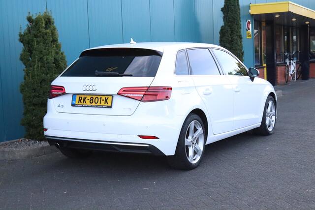 Audi A3 SPORTBACK 1.0 TFSI Sport Lease Edition ECC|NAV|CRUISE|LED|PDC|LMV|BLUETOOTH. NIEUWSTAAT!!