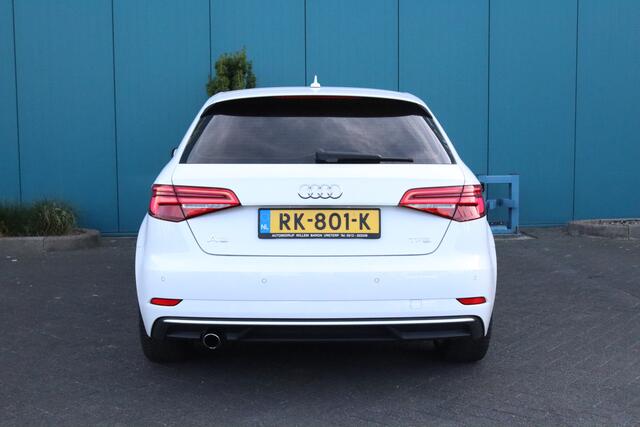 Audi A3 SPORTBACK 1.0 TFSI Sport Lease Edition ECC|NAV|CRUISE|LED|PDC|LMV|BLUETOOTH. NIEUWSTAAT!!