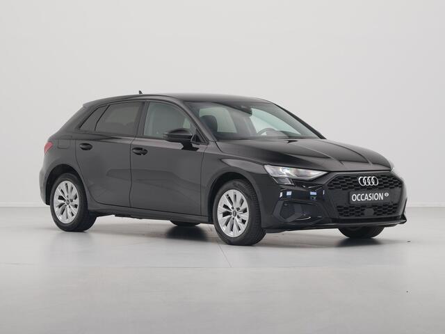 Audi A3 SPORTBACK 40 TFSI e 204pk Navigatie Camera Parkassist Privacy glas dig display 75