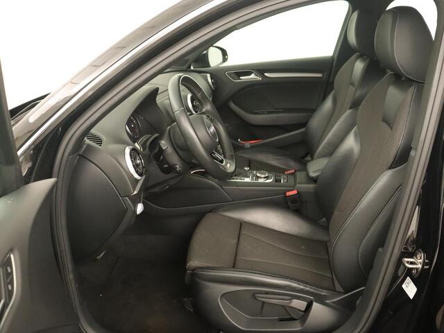 Audi A3 SPORTBACK 30 TFSI Sport S Line Edition | Sportstoelen | Full LED | Half leder | Navigatie | Climate control | Cruise control | Parkeerhulp