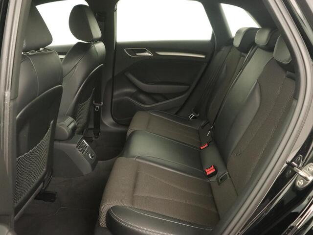 Audi A3 SPORTBACK 30 TFSI Sport S Line Edition | Sportstoelen | Full LED | Half leder | Navigatie | Climate control | Cruise control | Parkeerhulp