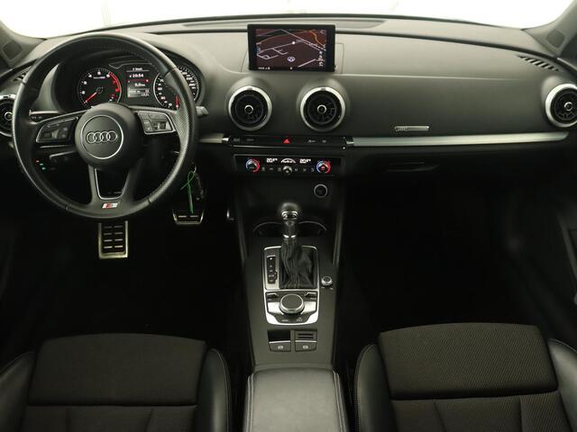 Audi A3 SPORTBACK 30 TFSI Sport S Line Edition | Sportstoelen | Full LED | Half leder | Navigatie | Climate control | Cruise control | Parkeerhulp