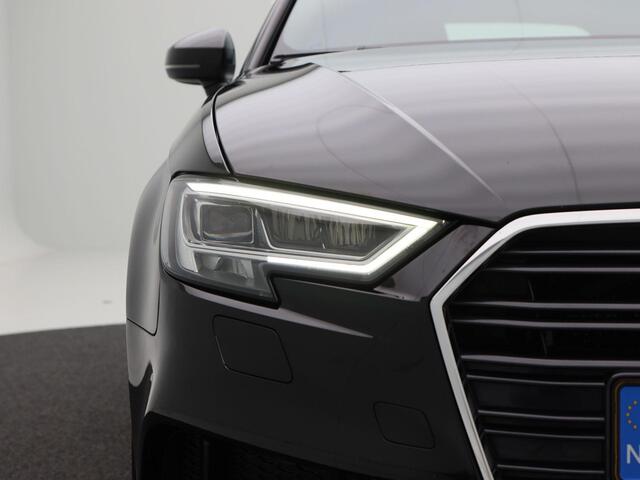Audi A3 SPORTBACK 1.0 TFSi 115 Pk Sport S-Line | LED | Cruise Control | Navigatiesysteem | Bluetooth | Climate Control | Leder stuur | Sportstoelen | 18 Inch