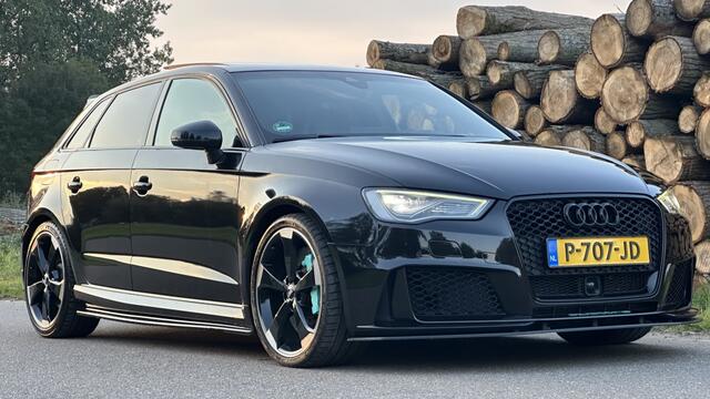 Audi A3 SPORTBACK 2.5 TFSI RS3 q. PL P