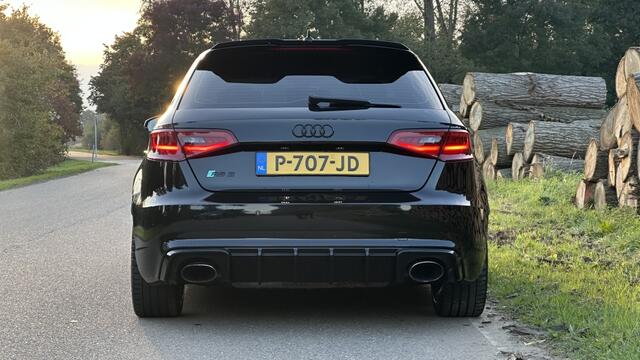 Audi A3 SPORTBACK 2.5 TFSI RS3 q. PL P