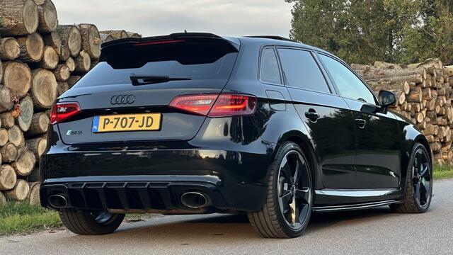 Audi A3 SPORTBACK 2.5 TFSI RS3 q. PL P