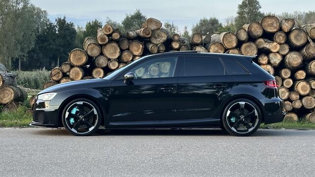 Audi A3 SPORTBACK 2.5 TFSI RS3 q. PL P