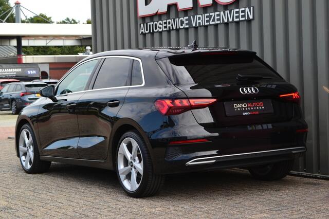 Audi A3 SPORTBACK 35 TFSI 150PK Business Navi/Camera/ACC/LED