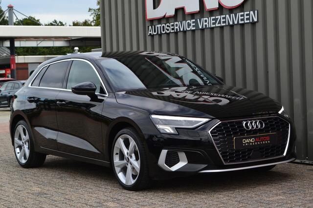 Audi A3 SPORTBACK 35 TFSI 150PK Business Navi/Camera/ACC/LED