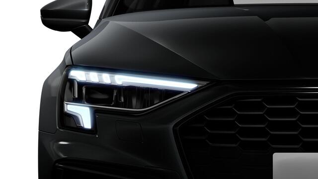 Audi A3 SPORTBACK 35 TFSI S edition | 150 PK | Automaat | Trekhaak afneembaar | LED verlichting | S line |