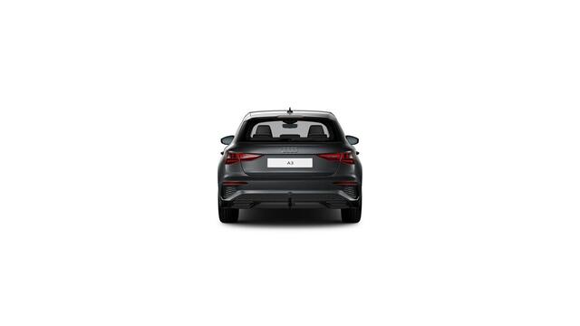 Audi A3 SPORTBACK 35 TFSI S edition | 150 PK | Automaat | Trekhaak afneembaar | LED verlichting | S line |