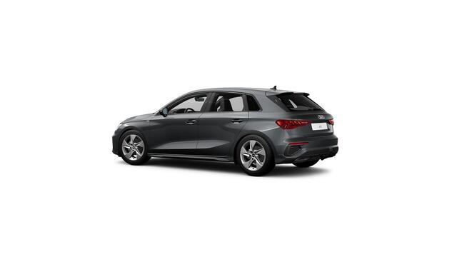 Audi A3 SPORTBACK 35 TFSI S edition | 150 PK | Automaat | Trekhaak afneembaar | LED verlichting | S line |