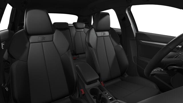 Audi A3 SPORTBACK 35 TFSI S edition | 150 PK | Automaat | Trekhaak afneembaar | LED verlichting | S line |
