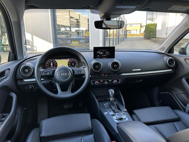 Audi A3 SPORTBACK 35 TFSI Design Pro Line Plus | Virtual/Leder/Keyless/Carplay/Bang&Olufsen/Cruise Adaptief