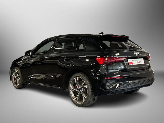 Audi A3 SPORTBACK 45 245pk TFSI e S edition Competition MMI navigatie plus MMI touch | Parkeerhulp achter | Cruise control