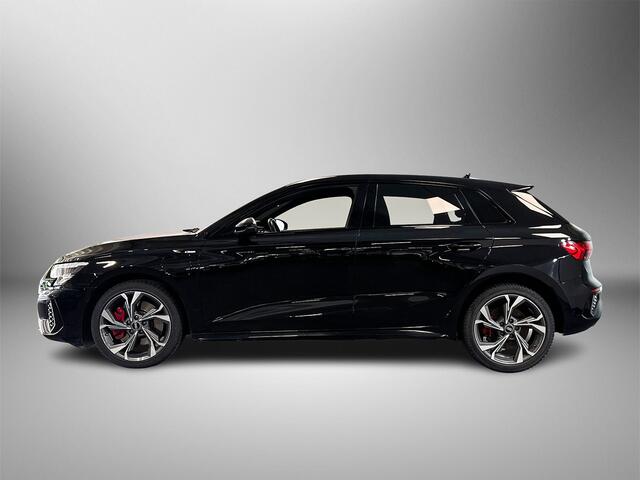 Audi A3 SPORTBACK 45 245pk TFSI e S edition Competition MMI navigatie plus MMI touch | Parkeerhulp achter | Cruise control